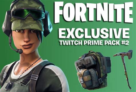 epic games twitch prime pack.